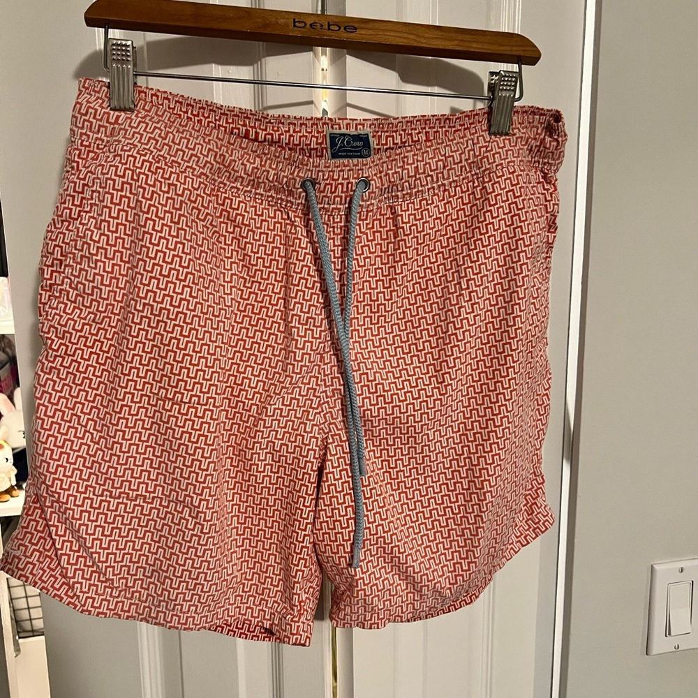 J Crew Swim Shorts